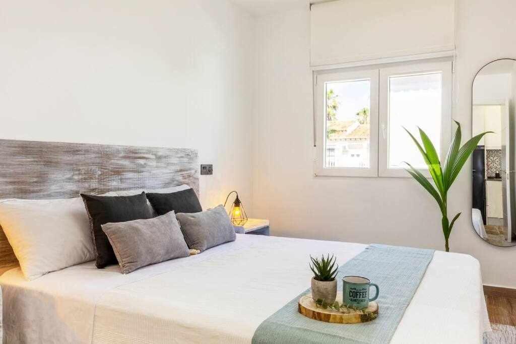 Bungalow Pink Palm Beach Τορεβιέχα Εξωτερικό φωτογραφία