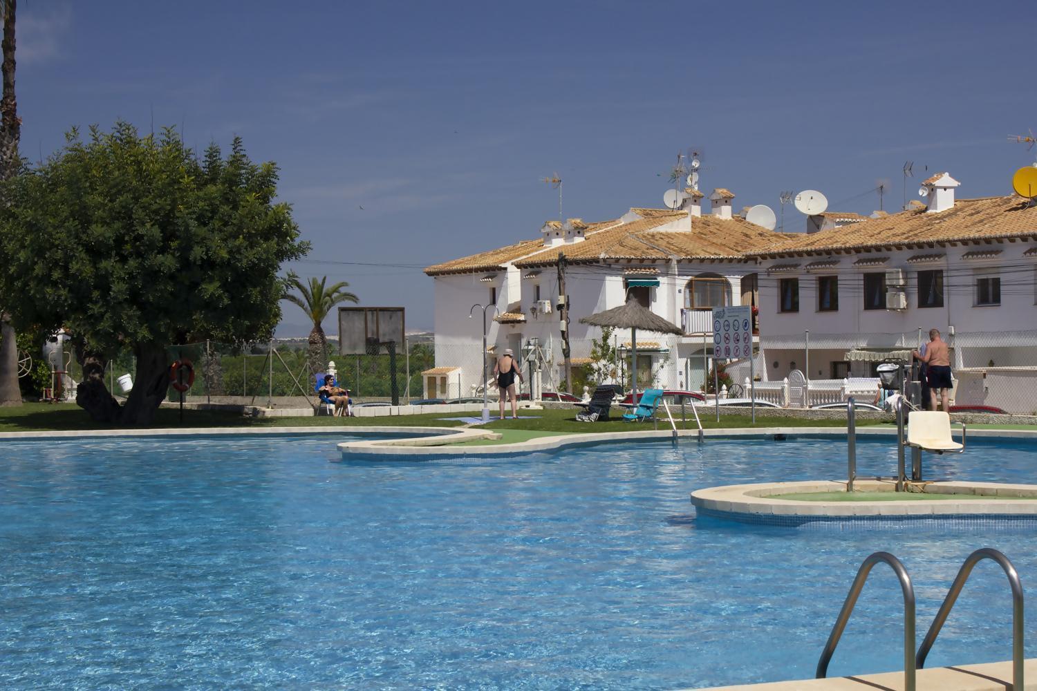 Bungalow Pink Palm Beach Τορεβιέχα Εξωτερικό φωτογραφία
